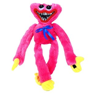 Киси Миси игрушка 40 см Розовая