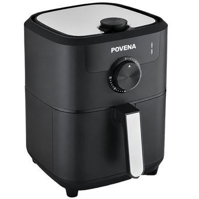 Аэрофритюрница-мультипечь POVENA AIR FRYER PVN-5522