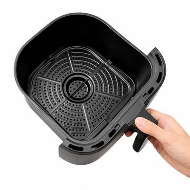 Аэрофритюрница-мультипечь POVENA AIR FRYER PVN-5522