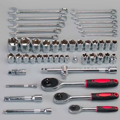 Набор инструментов 216 предметов в кейсе
