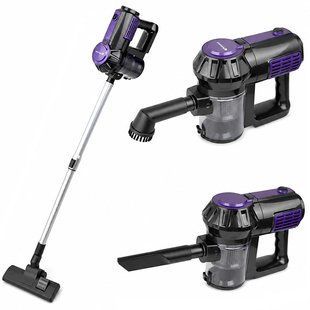 Вакуумный пылесос Hoffmans HM-8910 1500 Вт 3 в 1