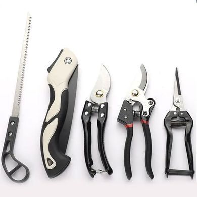 Садовый набор инструментов 5 в 1 Garden Set SK-5