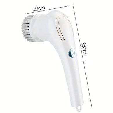 Щітка для чищення електрична 5 в 1 Electric Cleaning Brush