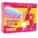 Пістолет для мильних бульбашок Bubble Gun з ведмедиком