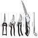 Садовый набор инструментов 5 в 1 Garden Set SK-5