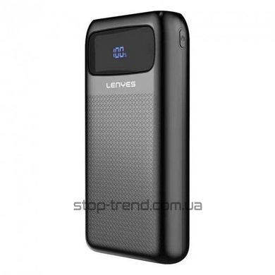 Power Bank LENYES PX298D 20000 mAh портативное зарядное устройство