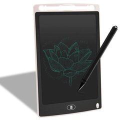 Детский планшет для рисования 8,5" LCD Writing Tablet Серый