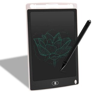 Дитячий планшет для малювання 8,5" LCD Writing Tablet Сірий