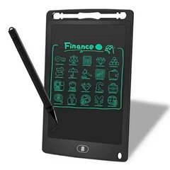 Детский планшет для рисования 8,5" LCD Writing Tablet Черный