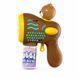 Пістолет для мильних бульбашок Bubble Gun Ведмедик