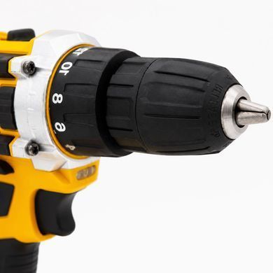 Шуруповерт аккумуляторный Craft 48V с набором инструментов