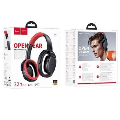 Наушники Hoco W67 Rhyme Bluetooth 5.4