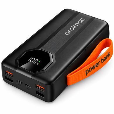 Power Bank Аroimaс VP318 30000 mAh повербанк 22.5W