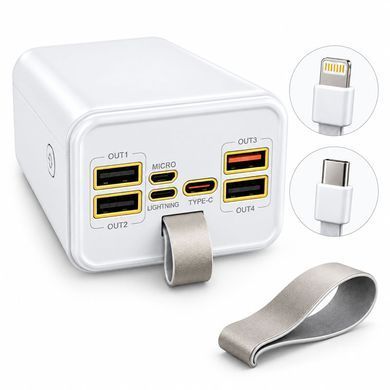 Power Bank Aroimac ORA503 40000 mAh повербанк 22.5W