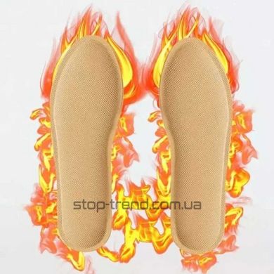 Термо стельки с подогревом одноразовые Foot Warmers 40 - 43