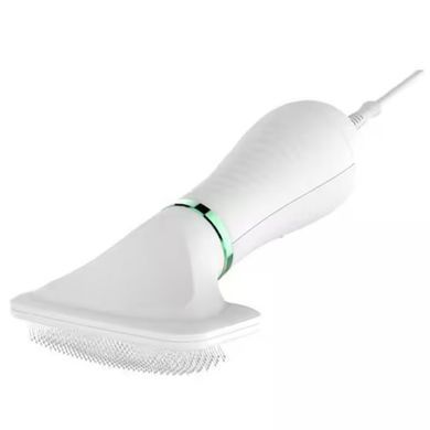 Фен-расчёска пылесос для шерсти животных Pet Grooming Dryer