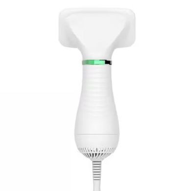 Фен-расчёска пылесос для шерсти животных Pet Grooming Dryer