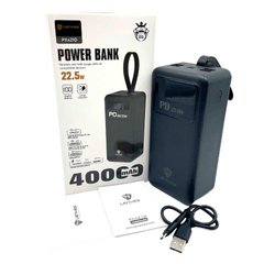 Power bank 40000 mAh LENYES PX421D повербанк 22.5W