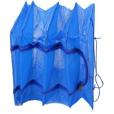 Сетка для сушки рыбы 3 яруса 50&times;50&times;75 см подвесная