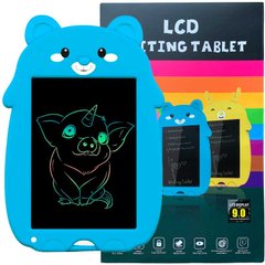 Детский планшет для рисования 9" LCD Writing Tablet Голубой