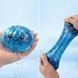 Сквиш-пельмень антистресс с глиттером Squishy Dumpling 15 см