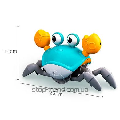 Робот краб Cartoon Crab