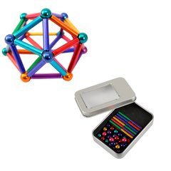Нео куб стрижні Neo Cube магнітні кульки