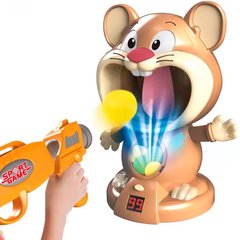 Игрушечный тир Мышонок Shooting Mouse