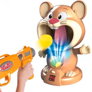 Іграшковий тир Мишеня Shooting Mouse