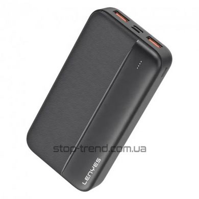 Power bank LENYES PX263 20000 mAh повербанк