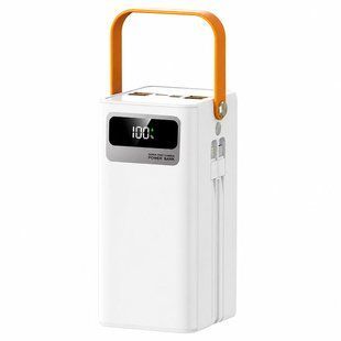 Power Bank 100000 mAh с быстрой зарядкой повербанк DBT35A