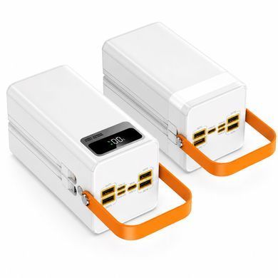 Power Bank 100000 mAh с быстрой зарядкой повербанк DBT35A