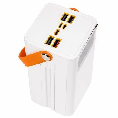 Power Bank 100000 mAh с быстрой зарядкой повербанк DBT35A