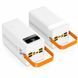 Power Bank 100000 mAh с быстрой зарядкой повербанк DBT35A