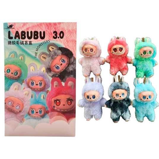 М'яка іграшка Labubu Pop Mart Labubu 3.0 - купити в Україні | Stop
