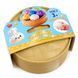 Сквиш-пельмень в пароварке Rainbow Mystery  Blind Box Радужный