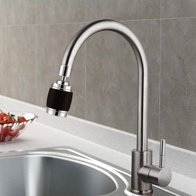 Аератор-насадка для крана Faucet Universal Pipe на 3 режими