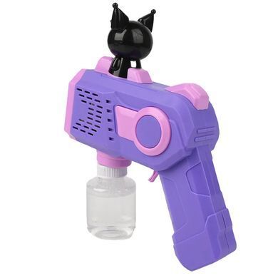 Пістолет-генератор мильних бульбашок Bubble Gun Куроми