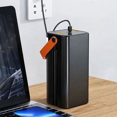 Power Bank Polygold 80000mAh повербанк 22.5W