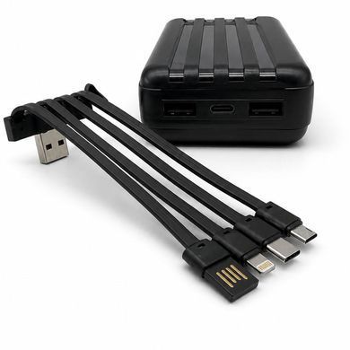 Power Bank CARBOON CRN-P11 20000 mAh повербанк
