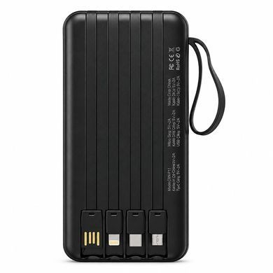 Power Bank CARBOON CRN-P11 20000 mAh повербанк