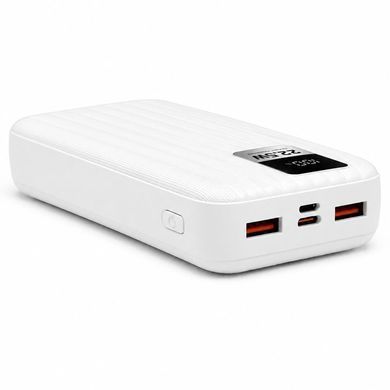 Power Bank Soffany AG-04 20000 mAh повербанк 22.5W