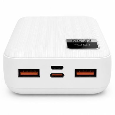 Power Bank Soffany AG-04 20000 mAh повербанк 22.5W