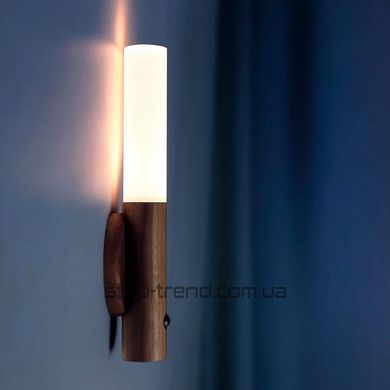 Лампа LED аккумуляторная магнитная с датчиком движения