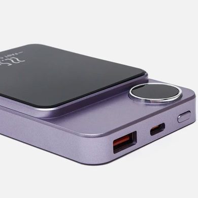 Повербанк магнітний MagSafe Q9 20000mAh 22,5W