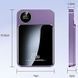 Повербанк магнітний MagSafe Q9 20000mAh 22,5W