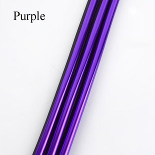 Накладка дефлектора воздуховода Пурпурный