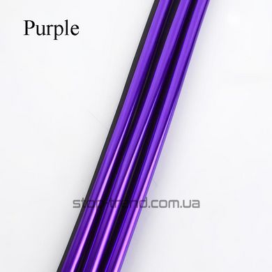 Накладка дефлектора воздуховода Пурпурный