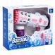 Пистолет-базука для мыльных пузырей Bazooka Bubble Gun