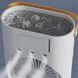 Вентилятор с двойным обдувом настольный Double-Ended Spray Fan